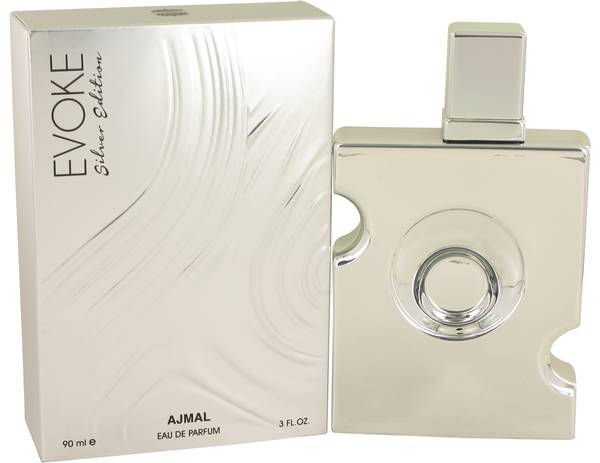 perfume Evoke Silver Edition Cologne
