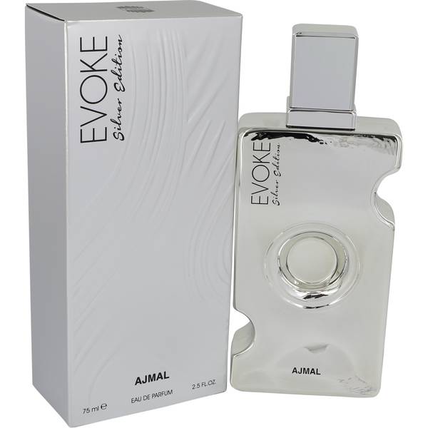 perfume Evoke Silver Edition Perfume