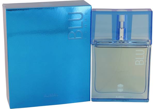 perfume Ajmal Blu Femme Perfume