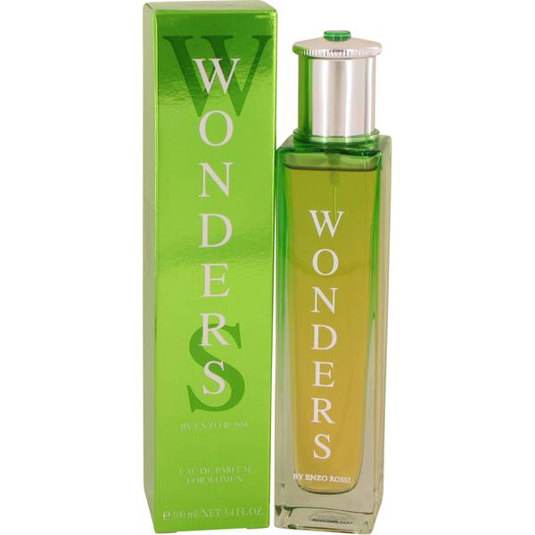 perfume Wonders Green Perfume