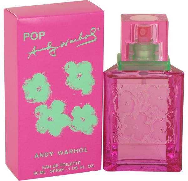 perfume Andy Warhol Pop Perfume