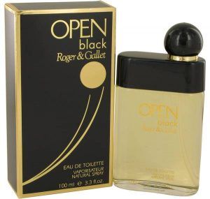 Open Black Cologne, de Roger & Gallet · Perfume de Hombre Open Black Cologne, de Roger & Gallet · Perfume de Hombre