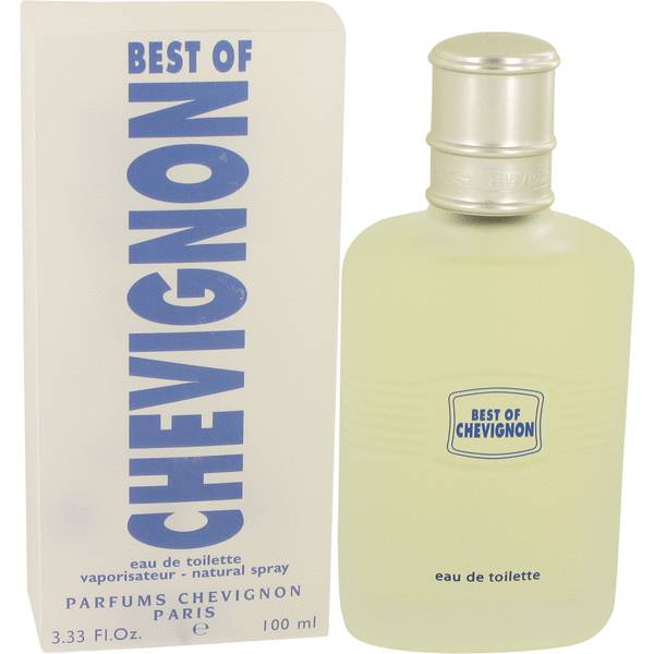 perfume Best Of Chevignon Cologne