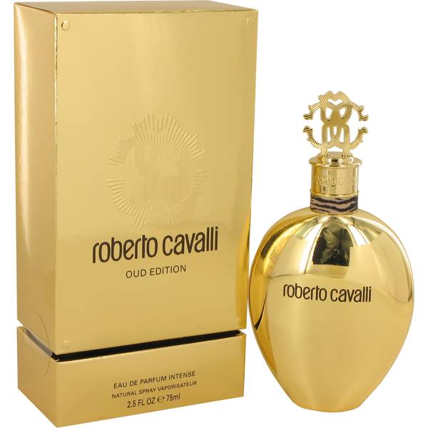 perfume Roberto Cavalli Oud Perfume