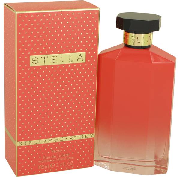 perfume Stella Peony Perfume