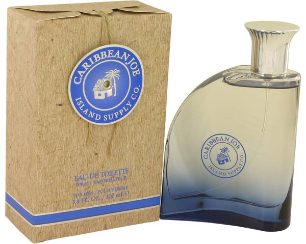 perfume Caribbean Joe Island Supply Cologne