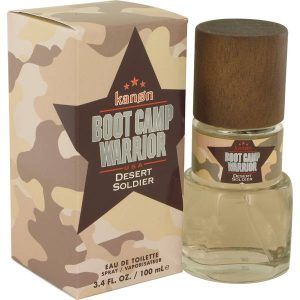 Kanon Boot Camp Warrior Desert Soldier Cologne, de Kanon · Perfume de Hombre