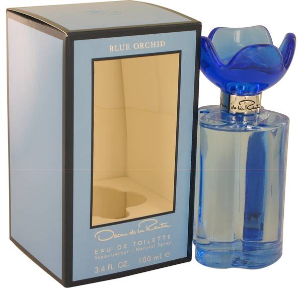 perfume Oscar Blue Orchid Perfume