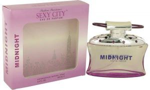 Sexy City Midnight Perfume, de Parfums Parisienne · Perfume de Mujer