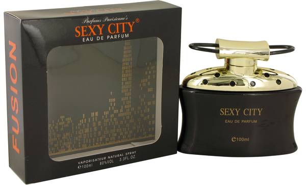 perfume Sexy City Fusion Perfume
