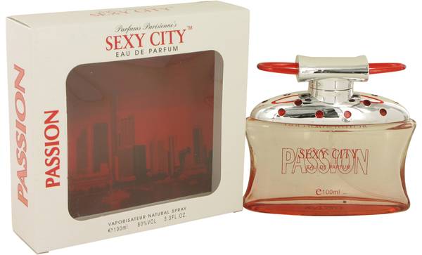 perfume Sexy City Passion Perfume