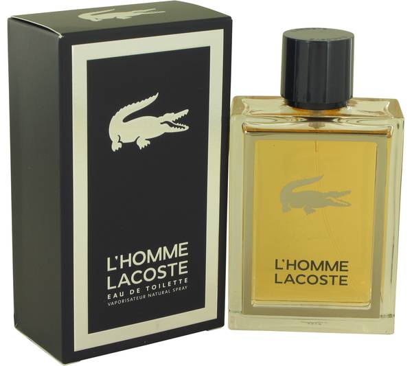 perfume Lacoste L'homme Cologne