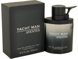 Yacht Man Aventus Cologne, de Myrurgia · Perfume de Hombre Yacht Man Aventus Cologne, de Myrurgia · Perfume de Hombre