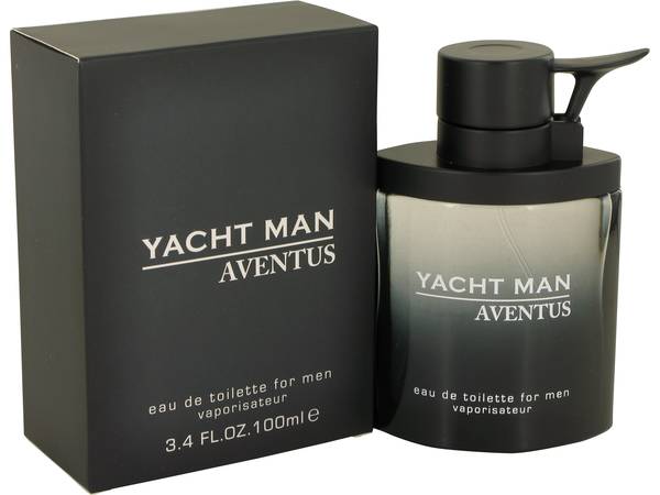 perfume Yacht Man Aventus Cologne