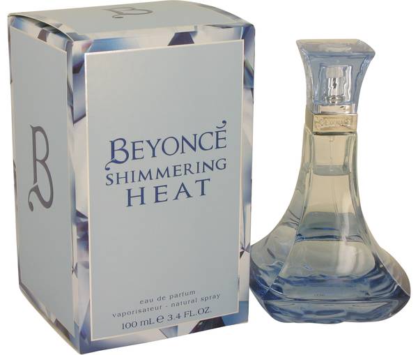 perfume Beyonce Shimmering Heat Perfume