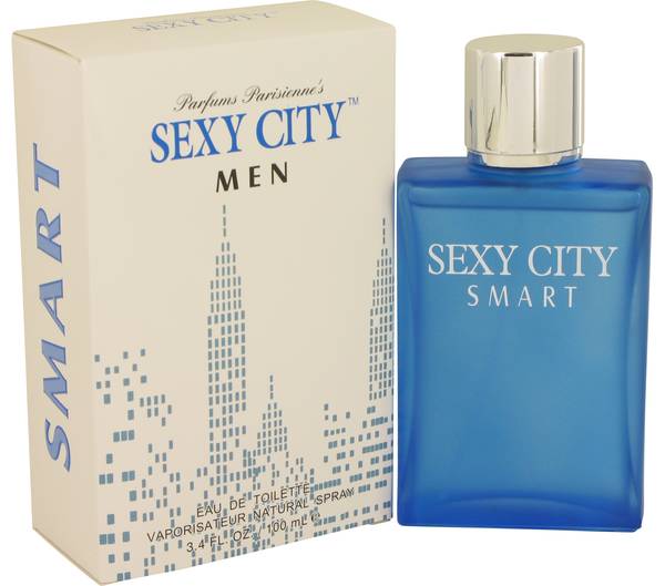 perfume Sexy City Smart Cologne