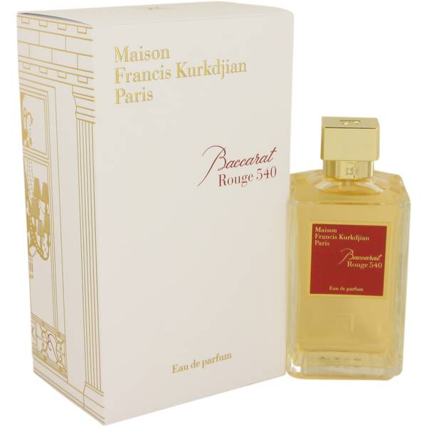 perfume Baccarat Rouge 540 Perfume