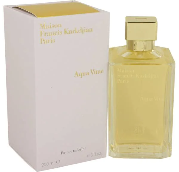 perfume Aqua Vitae Perfume