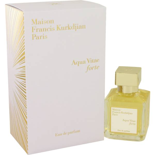 perfume Aqua Vitae Forte Perfume