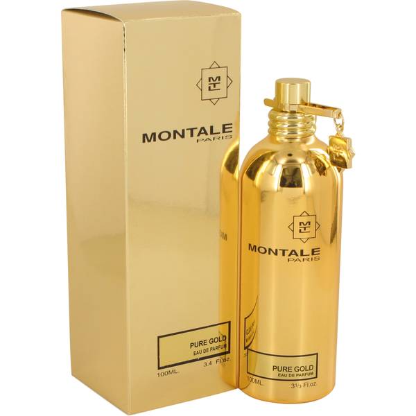 perfume Montale Pure Gold Perfume