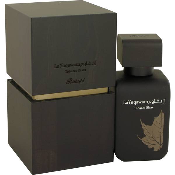 perfume Tobacco Blaze Cologne