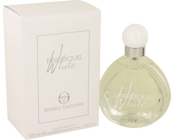 perfume Sergio Tacchini Precious White Perfume