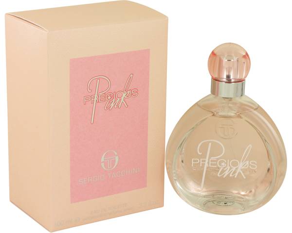 perfume Sergio Tacchini Precious Pink Perfume