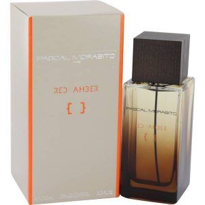 Red Amber Perfume, de Pascal Morabito · Perfume de Mujer