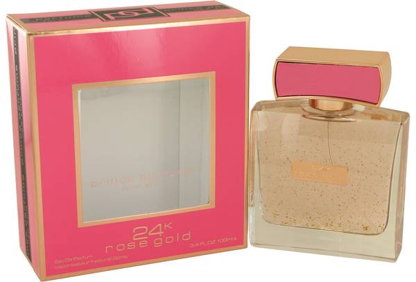 perfume 24k Rose Gold Perfume