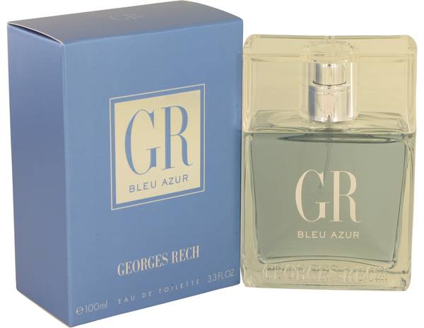 perfume Blue Azur Cologne