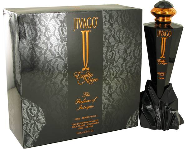 perfume Jivago Exotic Noire Perfume