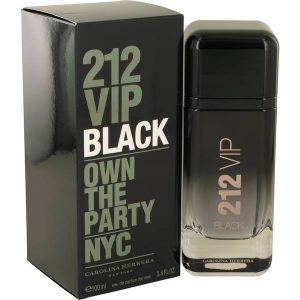 212 Vip Black Cologne, de Carolina Herrera · Perfume de Hombre 212 Vip Black Cologne, de Carolina Herrera · Perfume de Hombre