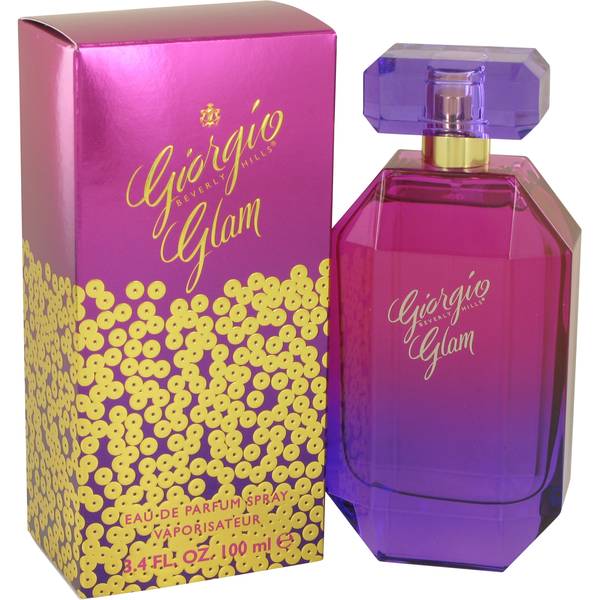 perfume Giorgio Glam Perfume