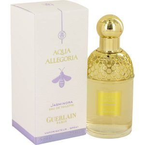 Aqua Allegoria Jasminora Perfume, de Guerlain · Perfume de Mujer Aqua Allegoria Jasminora Perfume, de Guerlain · Perfume de Mujer