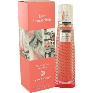 Live Irresistible Delicieuse Perfume, de Givenchy · Perfume de Mujer Live Irresistible Delicieuse Perfume, de Givenchy · Perfume de Mujer