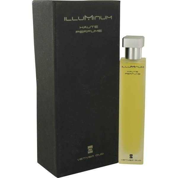 perfume Illuminum Vetiver Oud Perfume