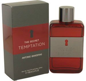 The Secret Temptation Cologne, de Antonio Banderas · Perfume de Hombre The Secret Temptation Cologne, de Antonio Banderas · Perfume de Hombre
