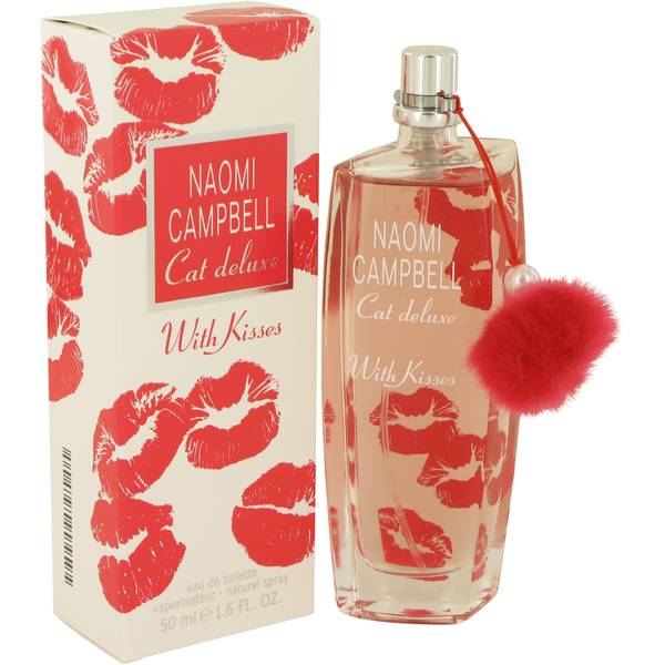 perfume Naomi Campbell Cat Deluxe With Kisses Perfume