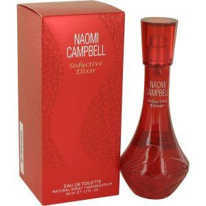Naomi Campbell Seductive Elixir Perfume, de Naomi Campbell · Perfume de Mujer
