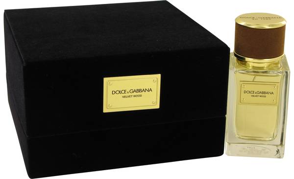 perfume Dolce & Gabbana Velvet Wood Cologne