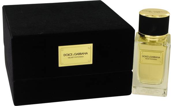 perfume Dolce & Gabbana Velvet Patchouli Cologne