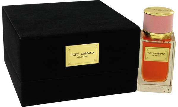 perfume Dolce & Gabbana Velvet Love Perfume