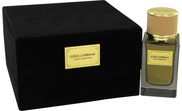 perfume Dolce & Gabbana Velvet Tender Oud Perfume