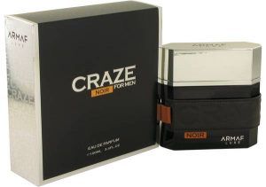 Armaf Craze Noir Cologne, de Armaf · Perfume de Hombre Armaf Craze Noir Cologne, de Armaf · Perfume de Hombre
