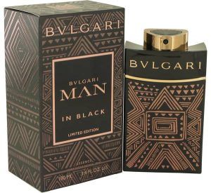 Bvlgari Man In Black Essence Cologne, de Bvlgari · Perfume de Hombre Bvlgari Man In Black Essence Cologne, de Bvlgari · Perfume de Hombre