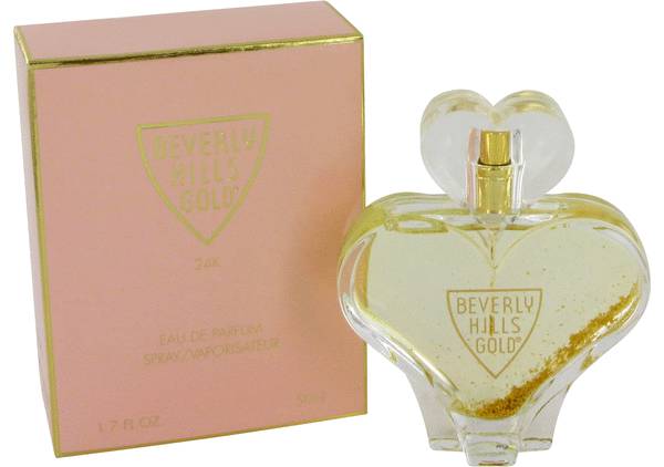 perfume Beverly Hills Gold Perfume