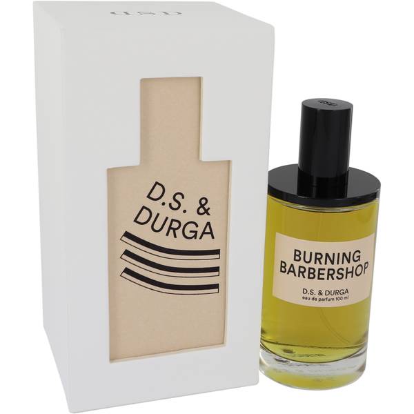 perfume Burning Barbershop Cologne