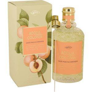4711 Acqua Colonia White Peach & Coriander Perfume, de Maurer & Wirtz · Perfume de Mujer 4711 Acqua Colonia White Peach & Coriander Perfume, de Maurer & Wirtz · Perfume de Mujer