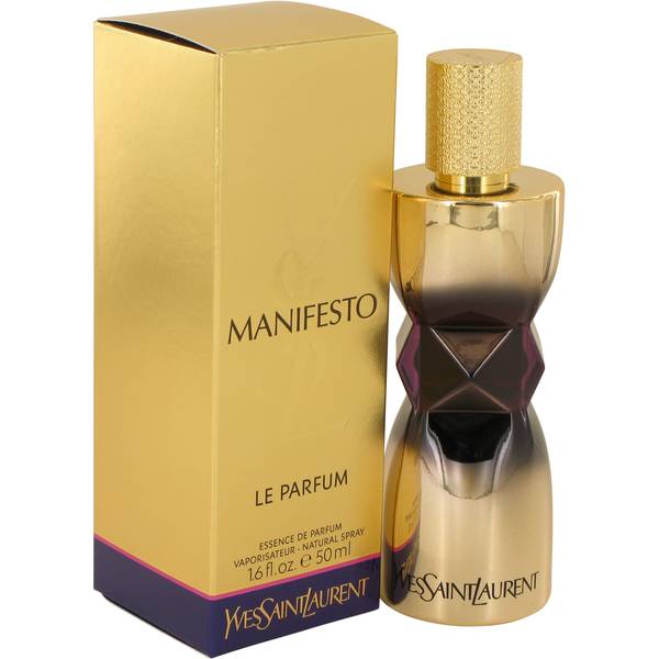 perfume Manifesto Le Parfum Perfume