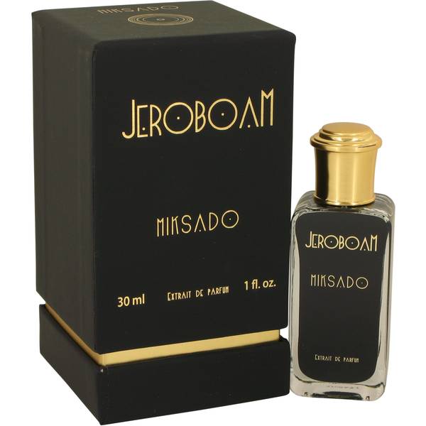 perfume Jeroboam Miksado Perfume